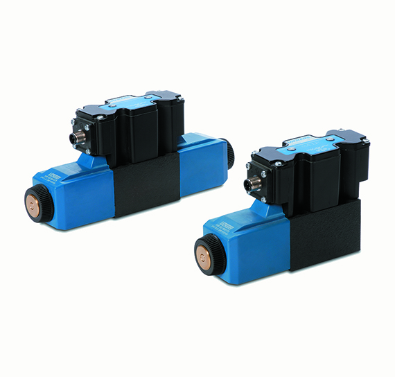 DIRECTIONAL VALVES - CETOP - GASKET MOUNTED